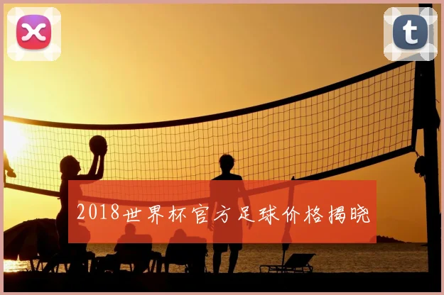 2018世界杯官方足球价格揭晓