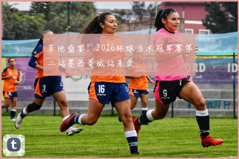 草地盛宴！2026环球马术冠军赛第二站墨西哥城站来袭